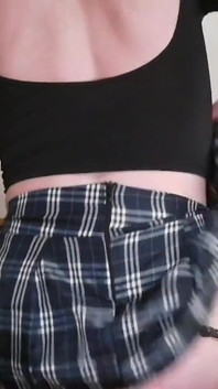 Horny Sissy Riding New Big Dildo Like a Real Slut