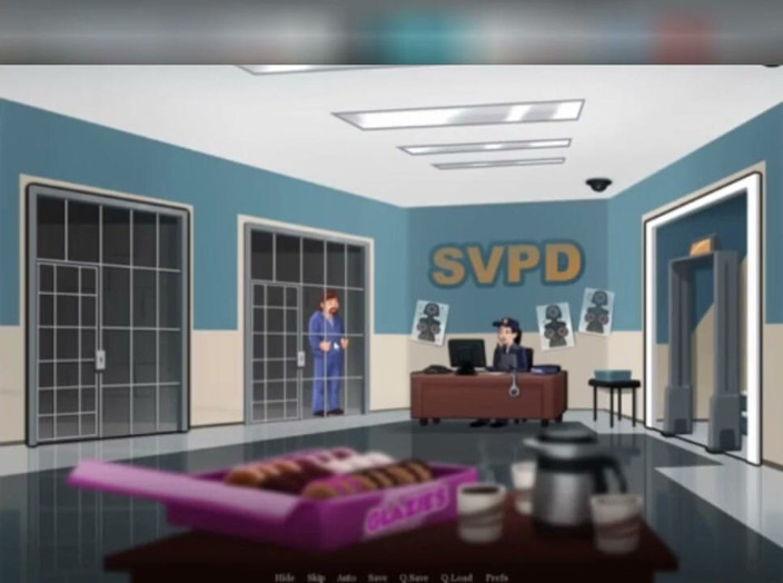 3DXXXTEEN2 Cartoon: Samen für den diener. 3D-porno, cartoon-sex