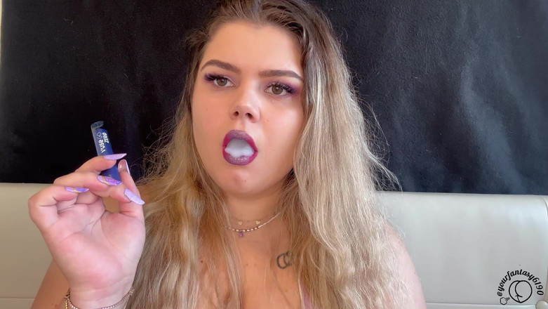 Your fantasy studio: Double Smoke Siren：Cigarette &amp; Vape Clouds