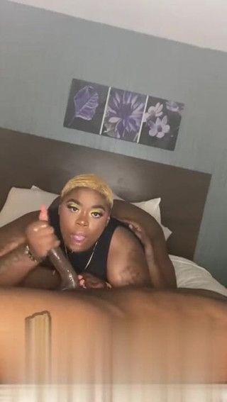 Righteousgk: Dick sucking monster