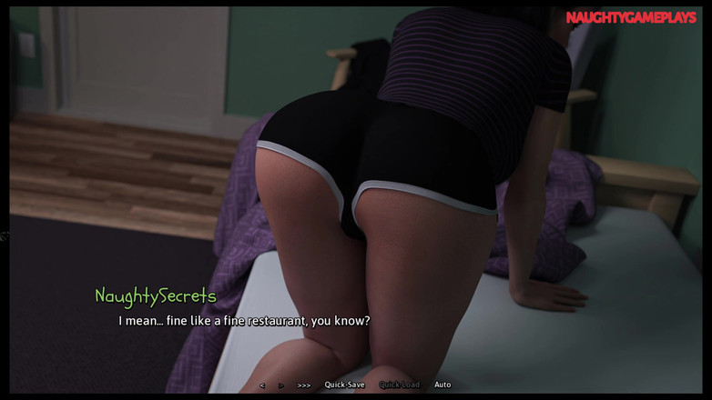 Naughty gameplays: Yaz sıcağı (bölüm 07) - naughty fox games tarafından