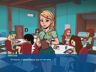 Camp Pinewood [v2.8.0] Part 17 Total Drama Camp by Loveskysan69