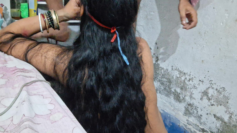 Aakritik346: पड़ोसी की भाभी ने अपनी चूत चोदने के लिए मेरा लंड चूसा