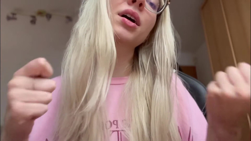 Brainwashing You Into Beta Asmr (Goddess BellaRae)