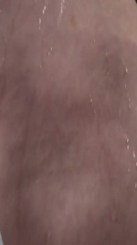 Floor Is Swimming in Squirt