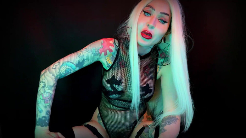 Baal Eldritch: नट नवंबर के दौरान चरमसुख पाने का एकमात्र समाधान - nnn, autofellatio, CEI, स्वयं चूसना