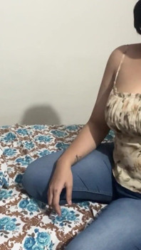 Desi Indian Wife Sex with Maid