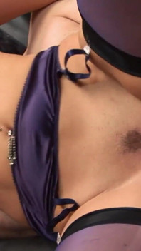 Analysts S2: Hot brunette loves anal and ass to mouth