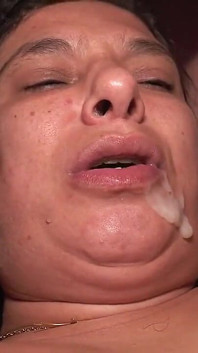Horny Farah Gets Gangbanged Zoomed in POV