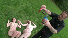 Absolute BDSM films - The original: Ponížená svíčkami