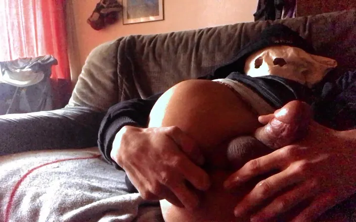 German Tangaboy: German Tangaboy - Dirty Wank Session