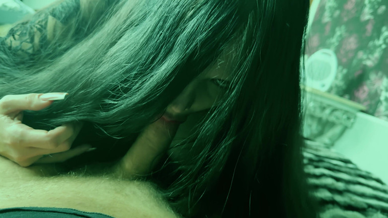 Miss Alessa Milano: POV : Fille d’horreur Samara