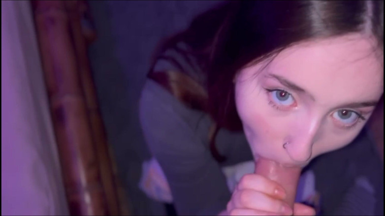 Joyliii: Joyliii Blows for the Cum