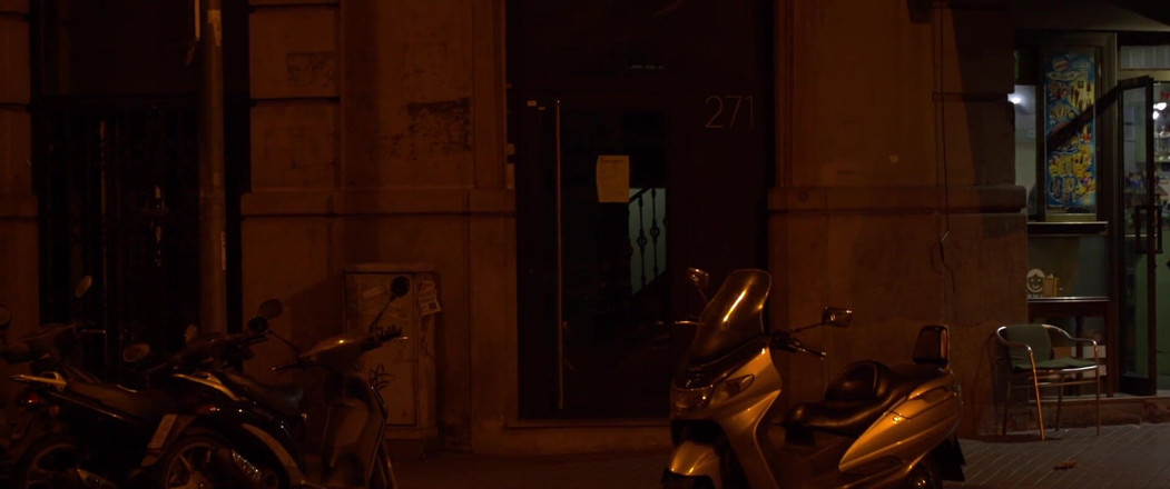 Verso Cinema: Poli visão ação peluda