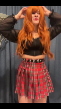 Máte rádi zrzavé holky?