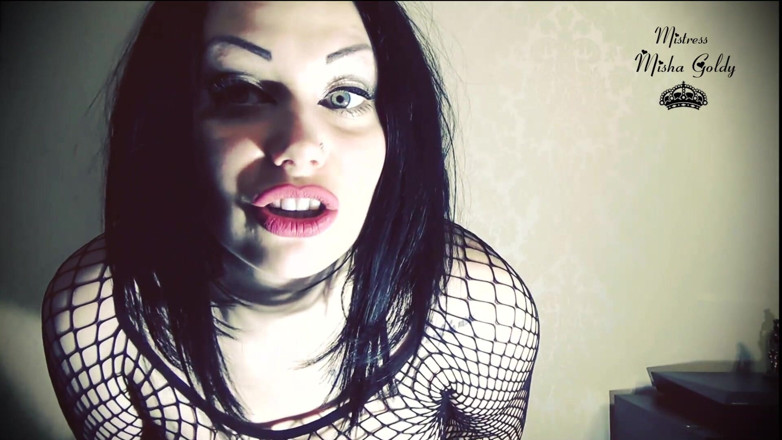 Goddess Misha Goldy: Bratty SPH et cocu pour vierges perdantes