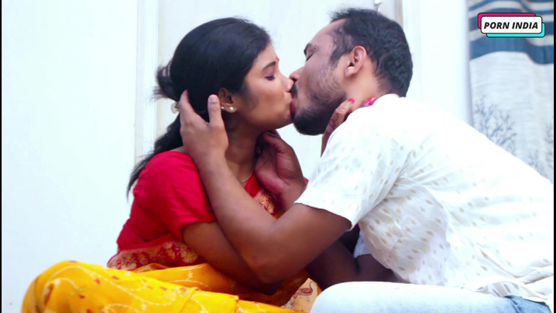 Porn India Studio: คู่รักสวยเงี่ยนเย็ดกันมันส์สุดๆ
