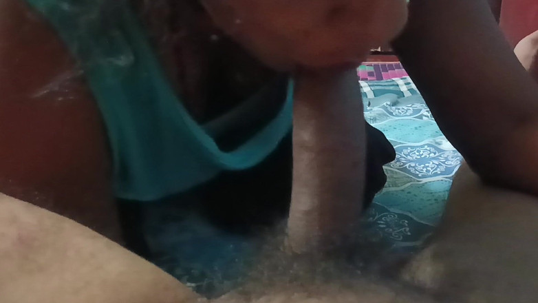 Simran Kaur: Simran's Hand Job e BJ