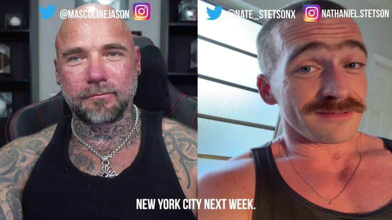 Raw and Uncensored with Masculine Jason: Porn Star Confessions - Nate Stetson Episode 21