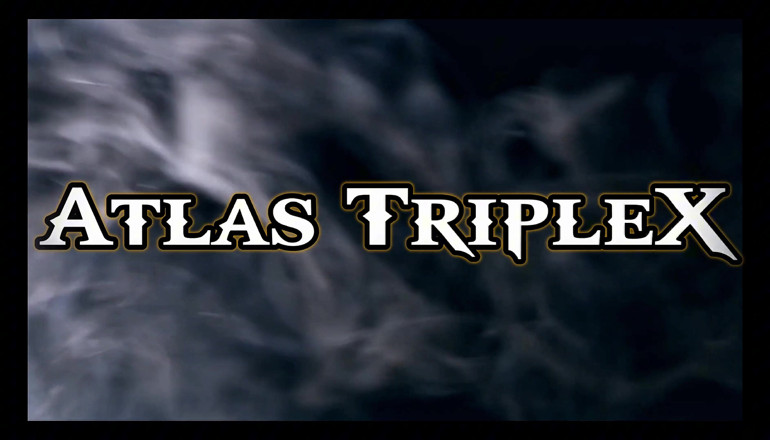 Atlas_TripleX: BUNICĂ SEXY Desiree Eden își fute ginerele