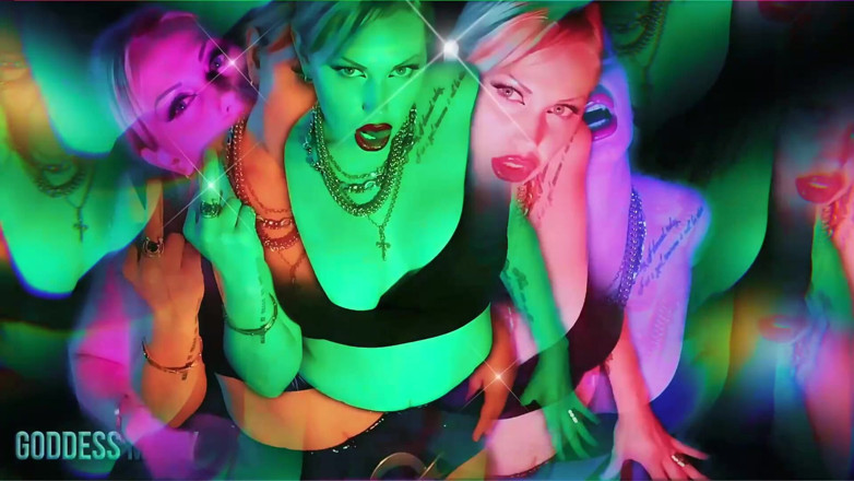 Goddess Misha Goldy: Você não quer nada além de gozar!