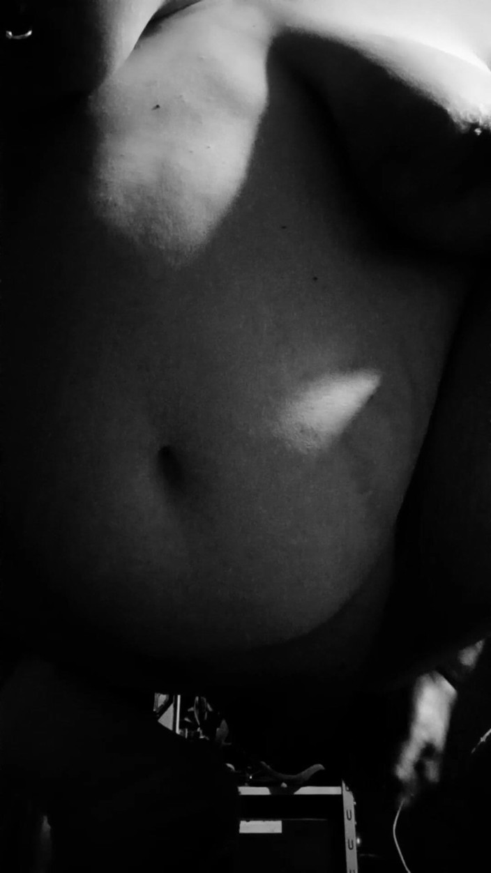 Princess Udders: Putri gemuk muncrat di bayangan tbbw anal dildo b&amp;w