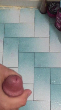 Banyoda Büyük Boşalma