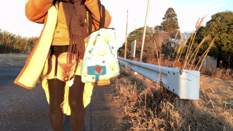 megu2002: Kendi kendine eğitim no. 77 Dawn Exposure Walk - Dönüş Yolculuğu