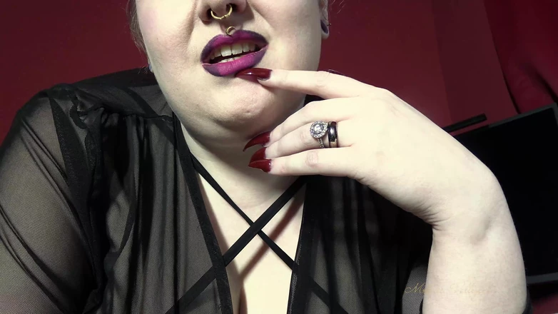 Mxtress Valleycat: Perintah Berbisik