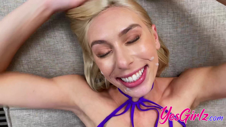 YesGirlz: Kay Lovely se la follan en el oído