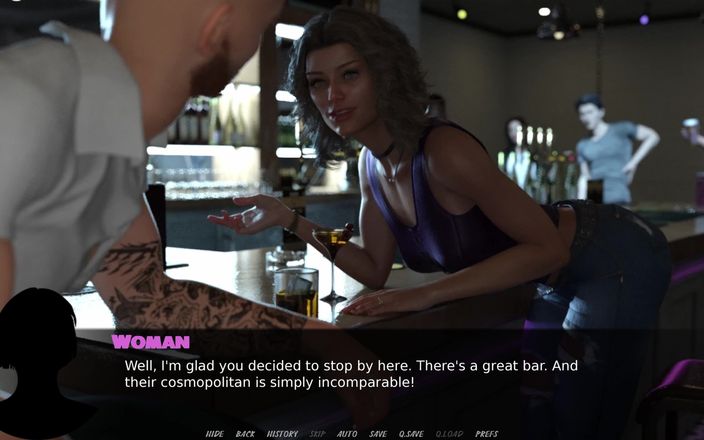 Wickedgammes: Permainan tabu bagian 21