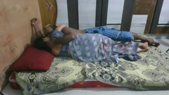 Sexy sindu: Awek desi India dikongkek keras oleh pemilik rumah