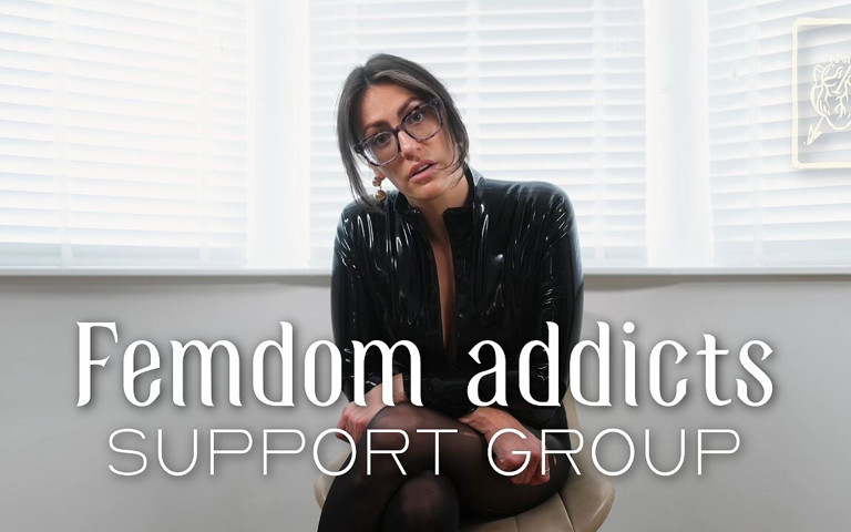 Femdom Addicts Support Group (Countess diamond) Femdom Addicts Support Group (Countess diamond)