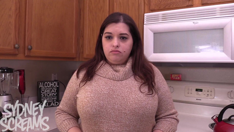 Sydney screams fetish: Soda Burps - HD