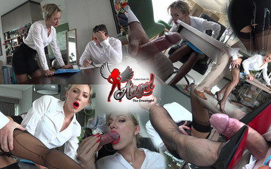 Angel The Dreamgirl: 716 Ona tě hladověje