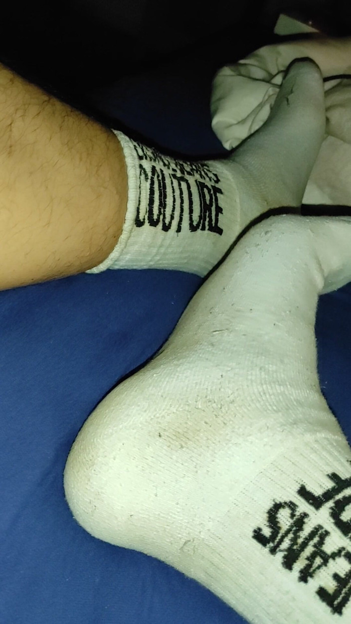 SmokedAlloy2: Dirty Junkbro (DJ-bro) excitée dans la chambre