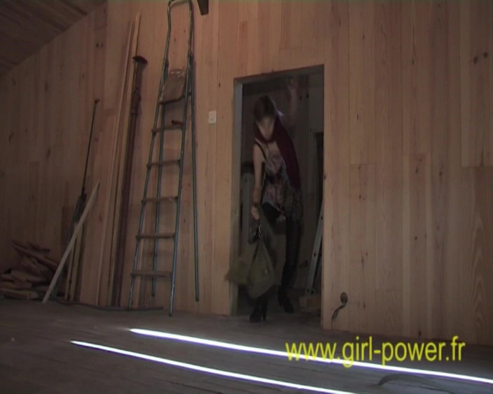 Girl P: GP-098 - Bab 2