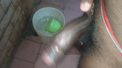 Tamil 10 inches BBC: Tamil10inches bbc tôi có thể giữ tóc hoặc cạo lông!