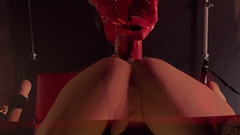 scarlettjandersen: 51.4 Anal Dildo Plus Fisting