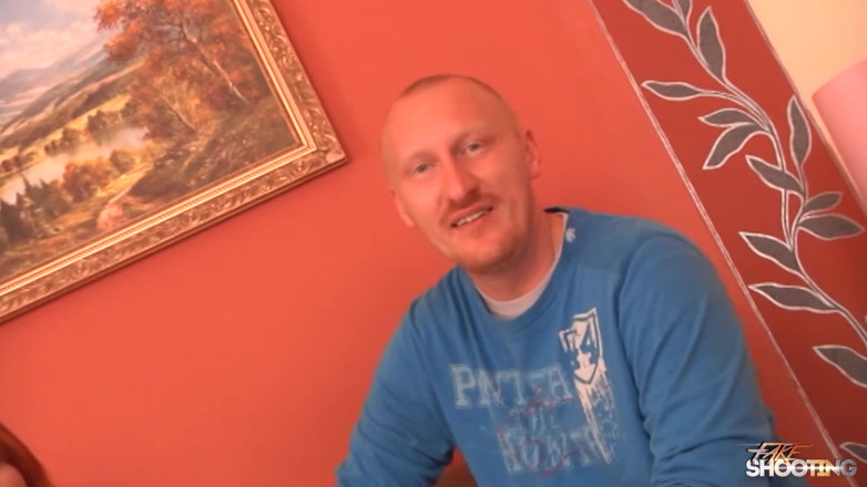 Czech Pornzone: Sexy redhead get her tight anal fuck by big cock
