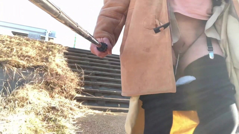 megu2002: Самонавчання No94 Носіння гігієнічних прокладок і тампонів та відкрита ходьба Частина 1