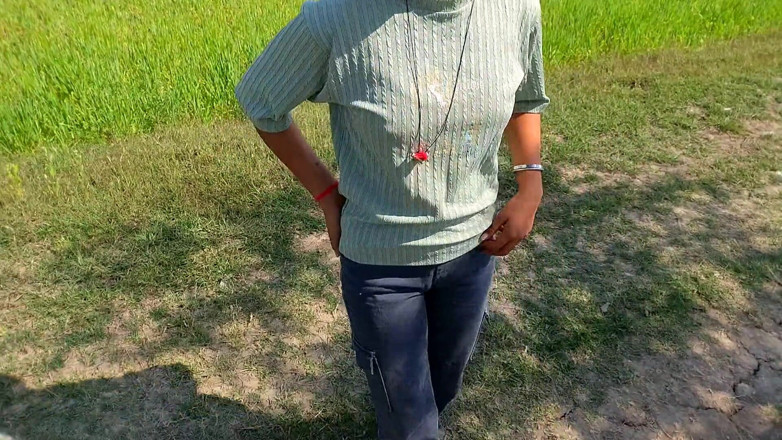 AKXpro: Didi's Friend Sucked His Cock in the Fields, Girlfriend's Mouth...