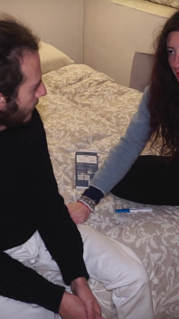 Ich Bin Schwanger: Ich Rufe Den Zukünftigen Vater an, Den Ich Seit 5 Monaten Nicht Gesehen Habe