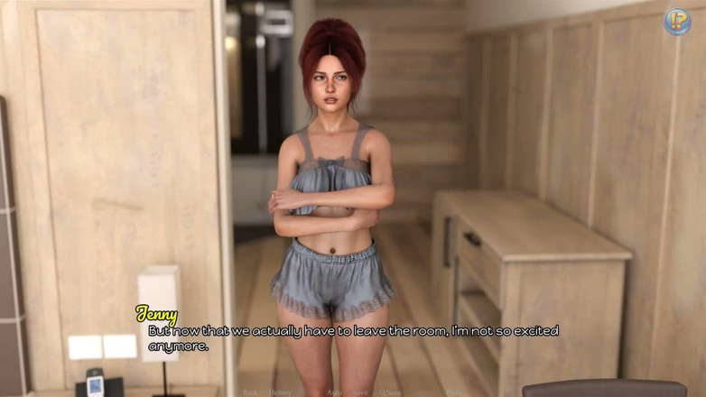 Dirty GamesXxX: 언바운드 리조트: 상사와 마누라를 붙잡고 지켜보는 남편 - 에피소드 12