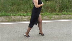 Nylon-Heels: Obchodní styl, část 2