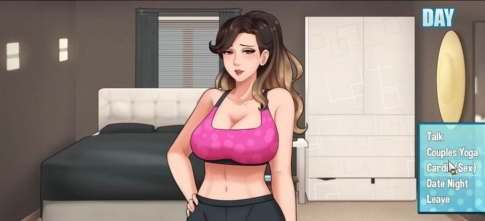 LoveSkySan69Real: House Chores - Beta 0.16 Bahagian 47 Seks oleh Loveskysan