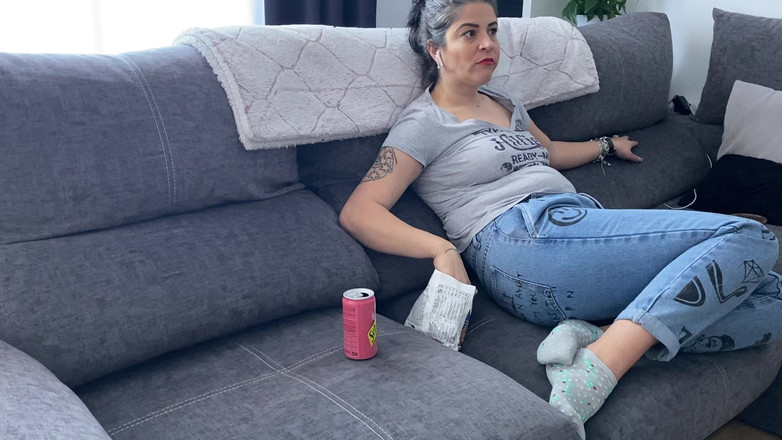 Panfil corina: Мати соду і великі бурпси