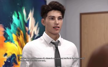 A Very Promiscuous Young Man (part 3)
