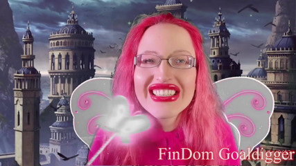 FinDom Goaldigger: Fairy slut Transformation