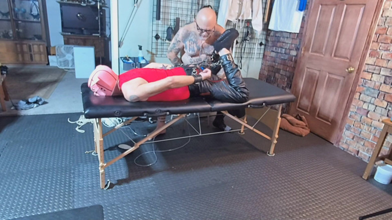 City hog: eds a pig